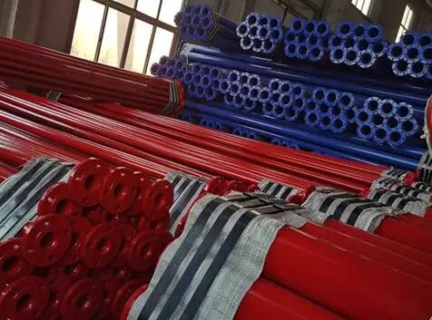 黄石涂塑钢管厂家介绍产品工艺及优点